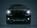 Porsche Cayenne Turbo 2011 года